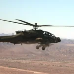 Ah 64e Apache Guardian Israel
