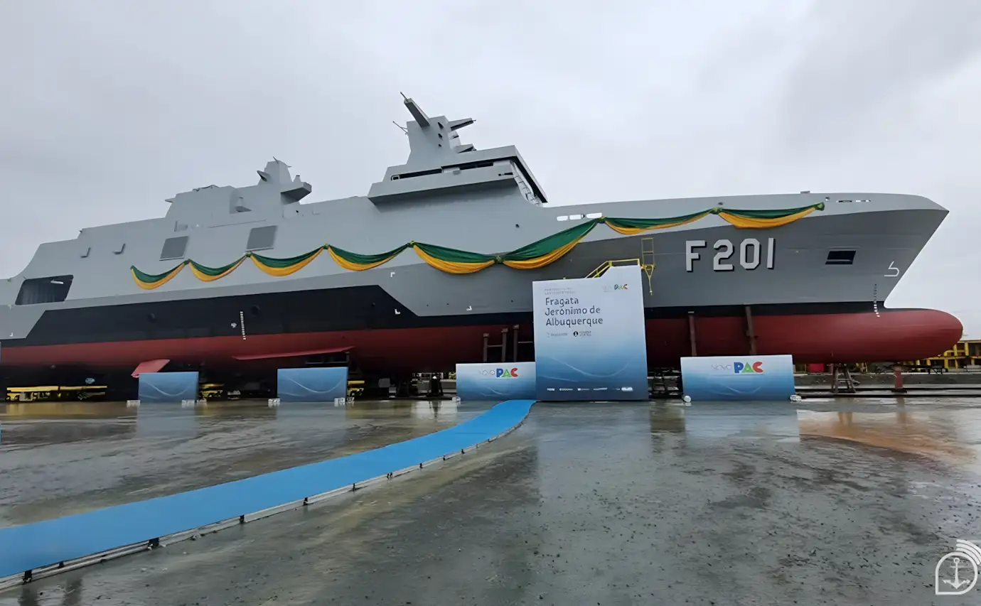 F201 Jeronimo De Albuquerque