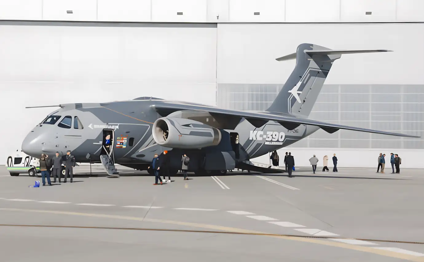 Cooperacao Embraer Polonia Defesa