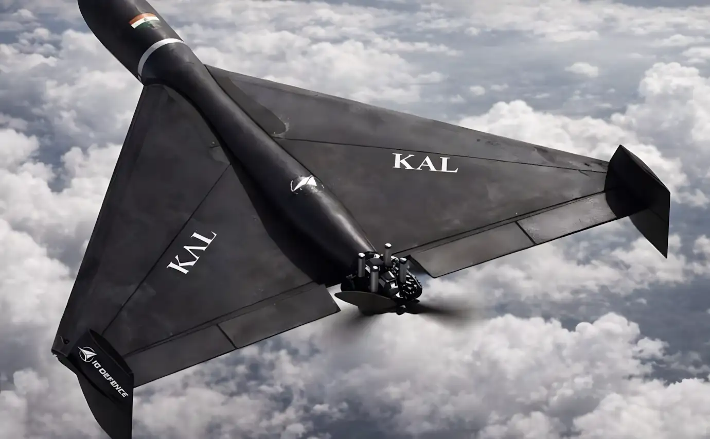 IG Defence lança drone indiano de ataque voa 1.000 km e mira concorrer com Shahed