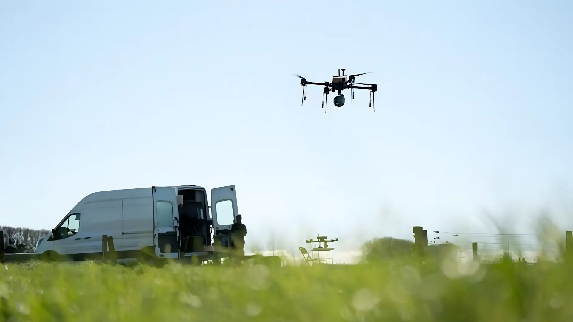 SA2 drone de reconhecimento ISR para Força de Defesa da Nova Zelândia