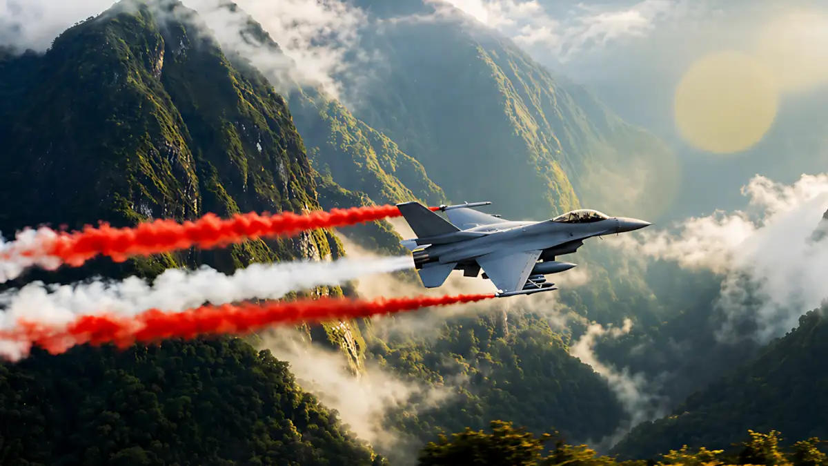 Peru fecha contrato de US$ 3,42 bilhões pelo F-16 Block 70, o caça mais avançado da Lockheed Martin em produção