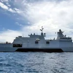 Fragata Tamandare F200 2934