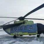 Helicoptero Mi 171a3