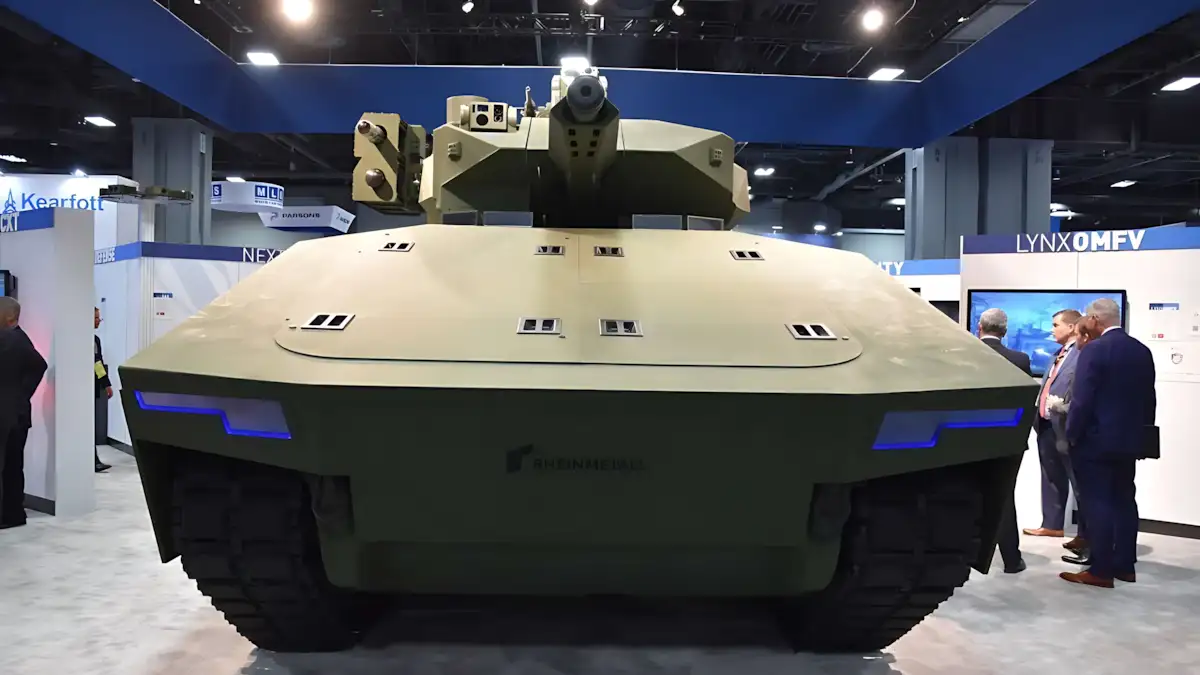 Blindados M1E3 Abrams, XM30 e AMPV recebem US$ 16,8 bilhões no orçamento de defesa americano para 2027