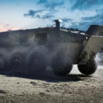 Blindado Anfibio Superav 8×8