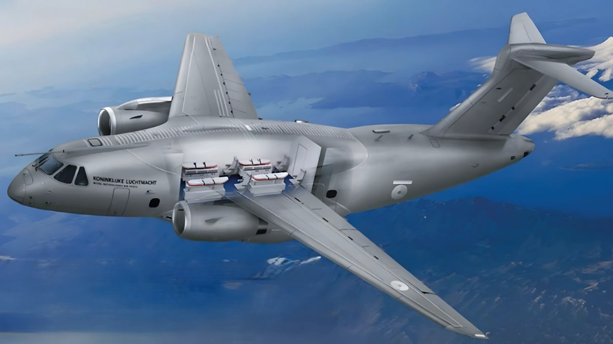 C-390 da Embraer: Como o Módulo Aeromédico Supera o C-130 na Europa