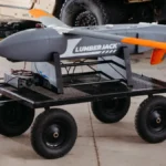 Drone Lumberjack Northrop Grumman