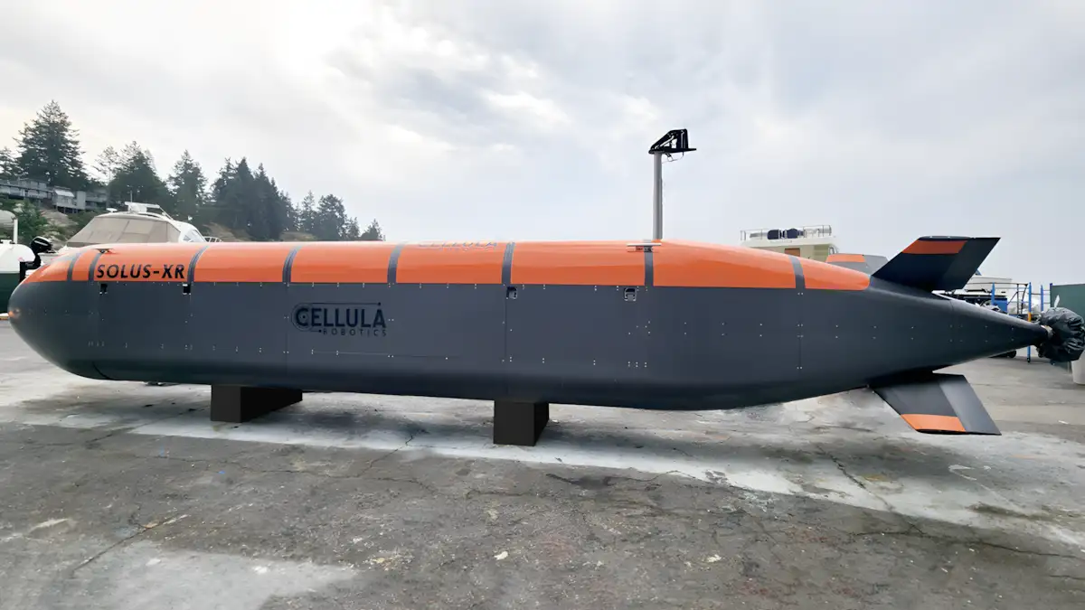 Submarino Guardian: o AUV que a Marinha dos EUA escolheu para missões de longa duração