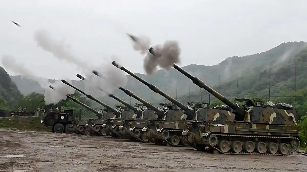 Após 8 anos no Ártico, Finlândia volta a comprar o K9 Thunder no maior contrato de sua história