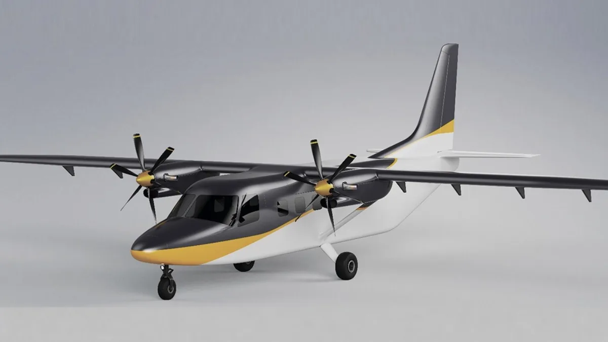 LMS-192 Osvey: Rússia e Belarus apostam alto em turboélice regional próprio