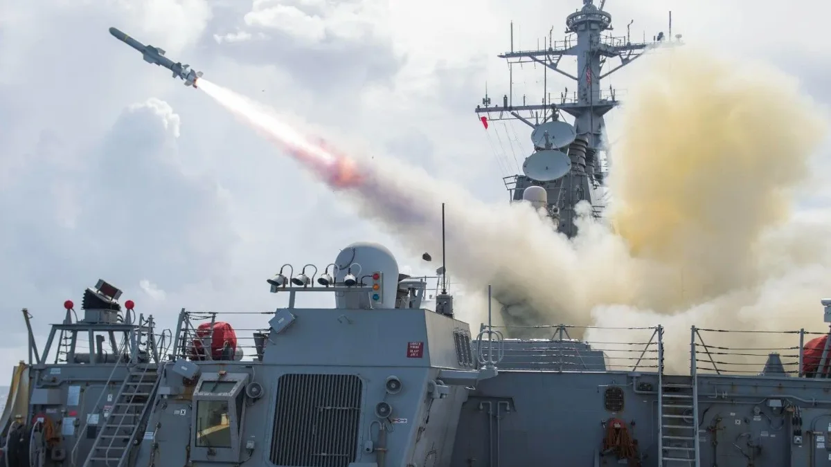 Míssil antinavio Harpoon: 300ª unidade entregue e testes do HIIU concluídos pela Marinha dos EUA