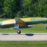 Mq 25a Stingray Primeiro Voo Operacional