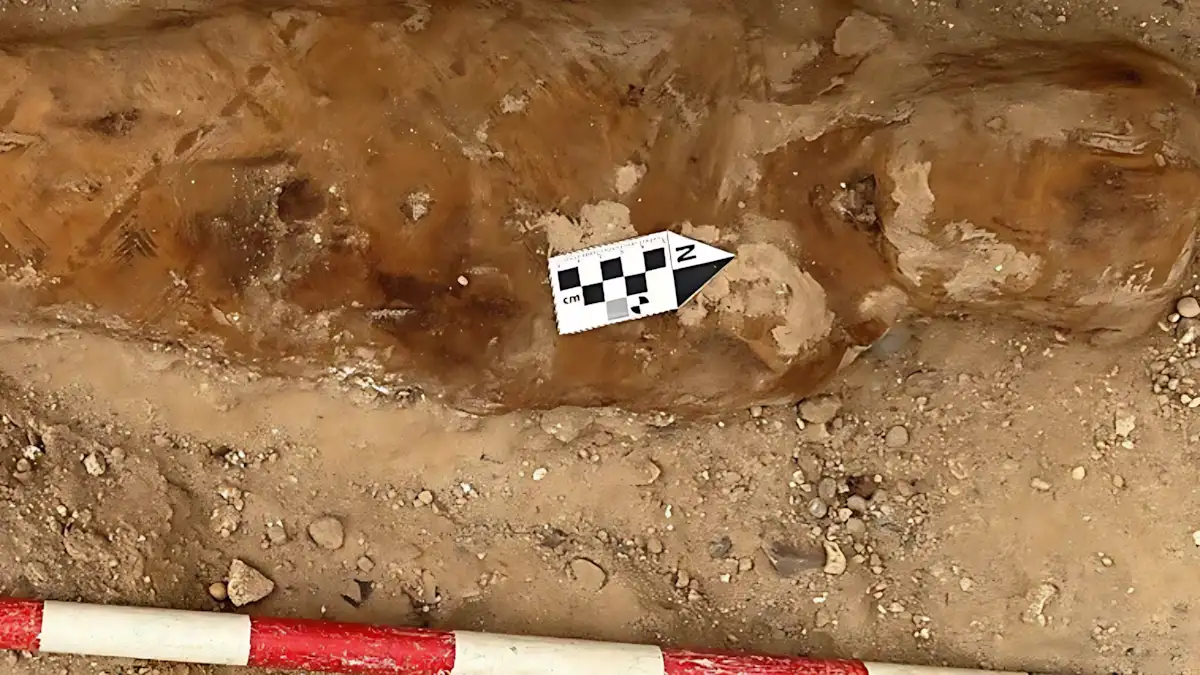 Múmia encontrada com versos da Ilíada dentro do corpo surpreende arqueólogos no Egito